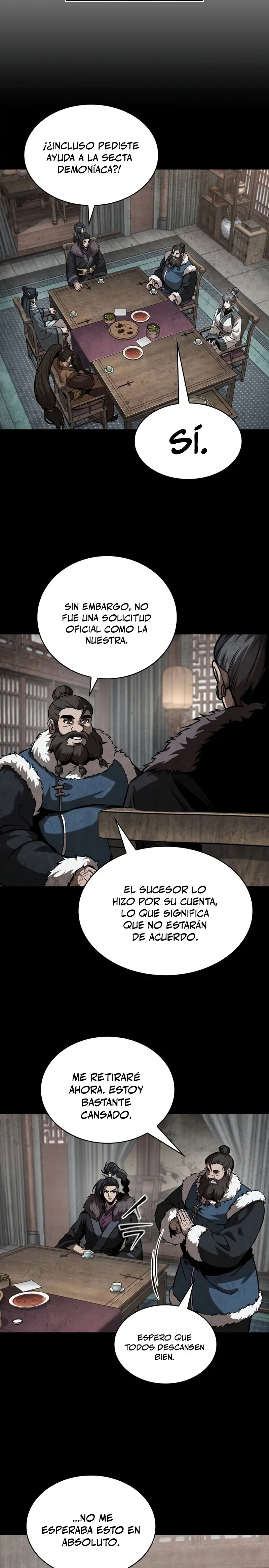 El Despiadado Demonio Celestial - Capítulo 245 - Página 18 - LectorTMOo