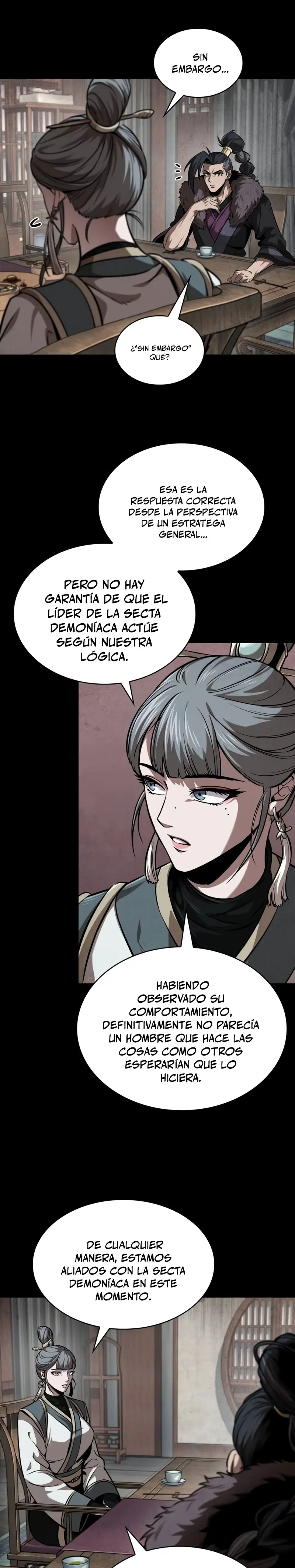 El Despiadado Demonio Celestial - Capítulo 245 - Página 20 - LectorTMOo