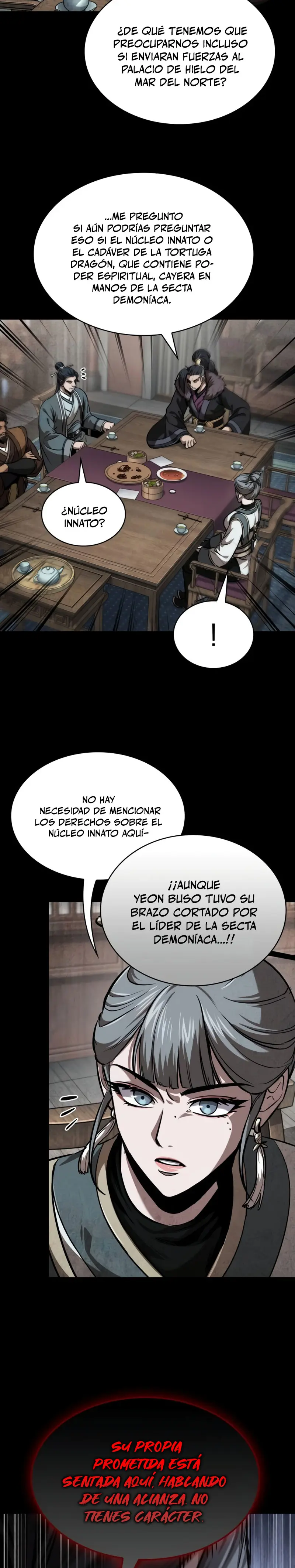 El Despiadado Demonio Celestial - Capítulo 245 - Página 21 - LectorTMOo