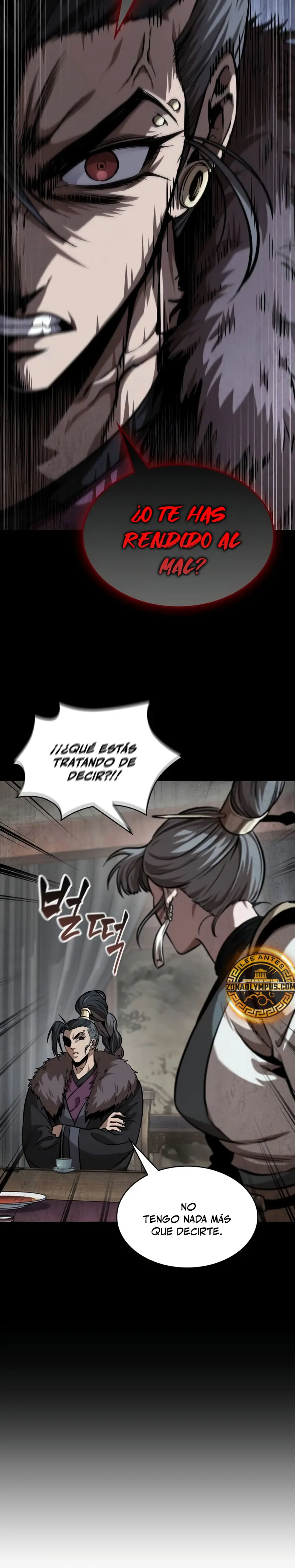 El Despiadado Demonio Celestial - Capítulo 245 - Página 22 - LectorTMOo