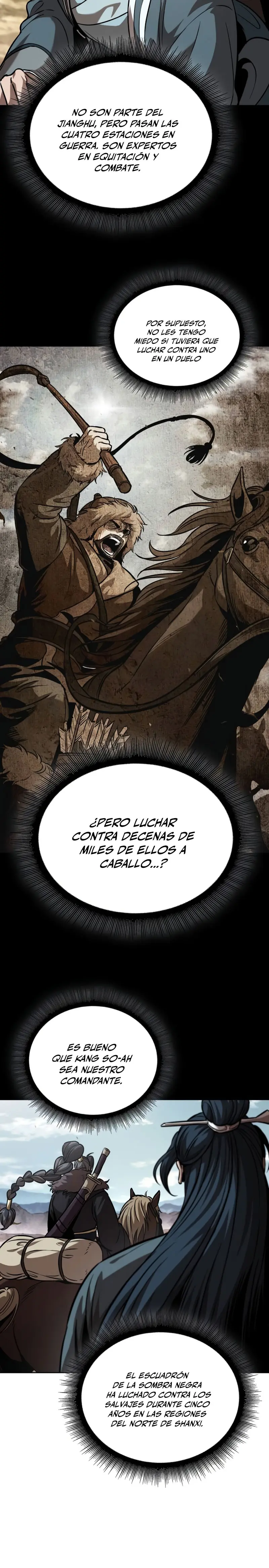 El Despiadado Demonio Celestial - Capítulo 245 - Página 25 - LectorTMOo