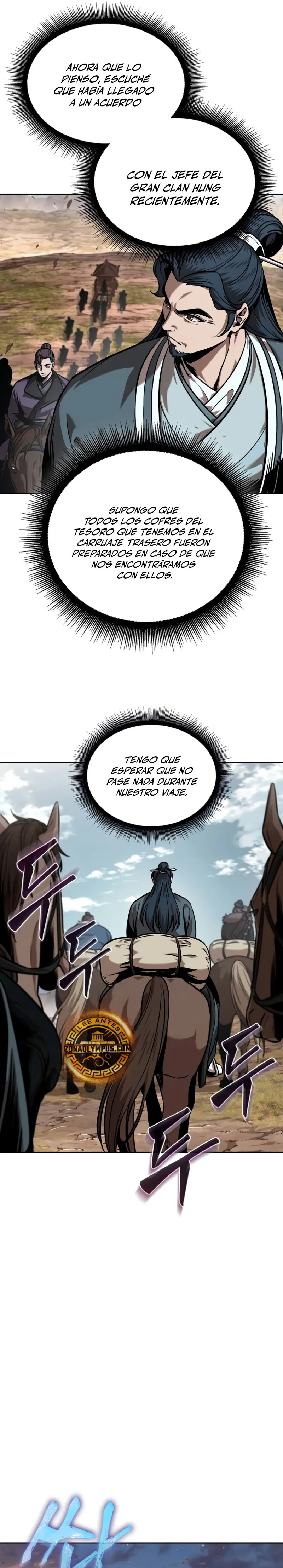 El Despiadado Demonio Celestial - Capítulo 245 - Página 26 - LectorTMOo