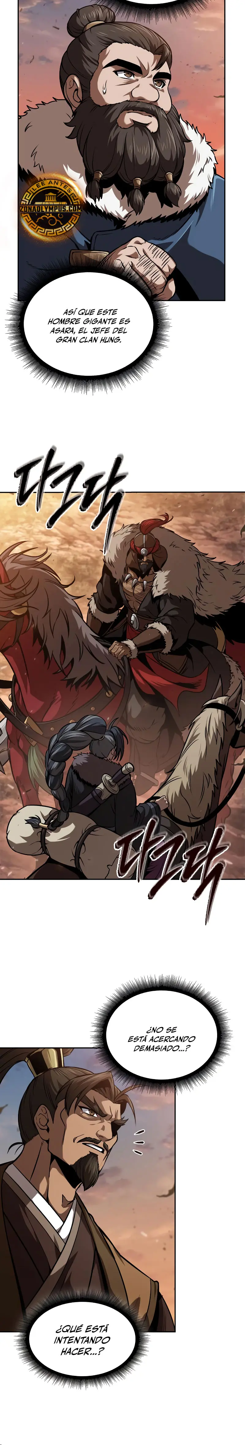 El Despiadado Demonio Celestial - Capítulo 246 - Página 4 - LectorTMOo