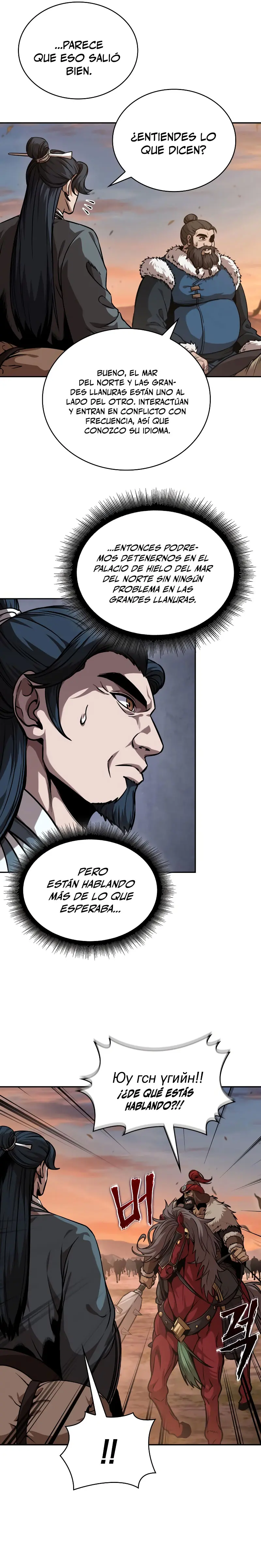 El Despiadado Demonio Celestial - Capítulo 246 - Página 8 - LectorTMOo