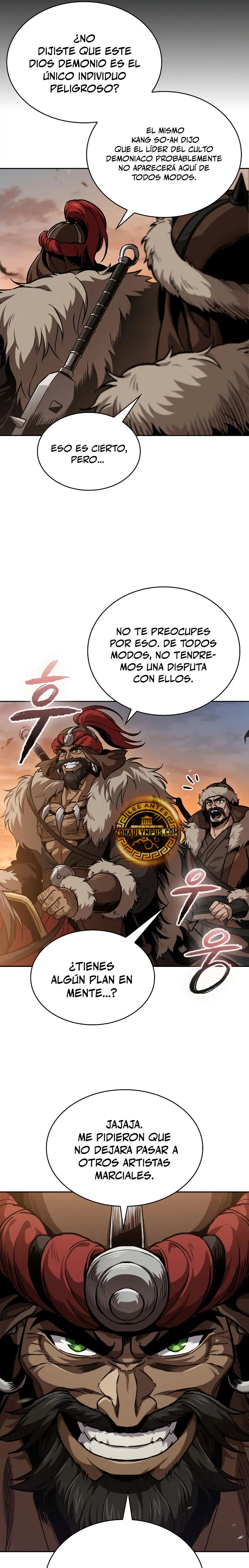 El Despiadado Demonio Celestial - Capítulo 246 - Página 14 - LectorTMOo