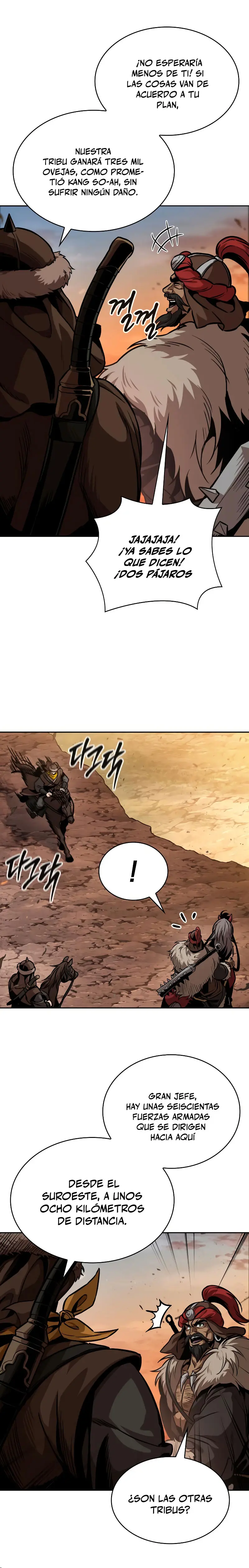 El Despiadado Demonio Celestial - Capítulo 246 - Página 16 - LectorTMOo
