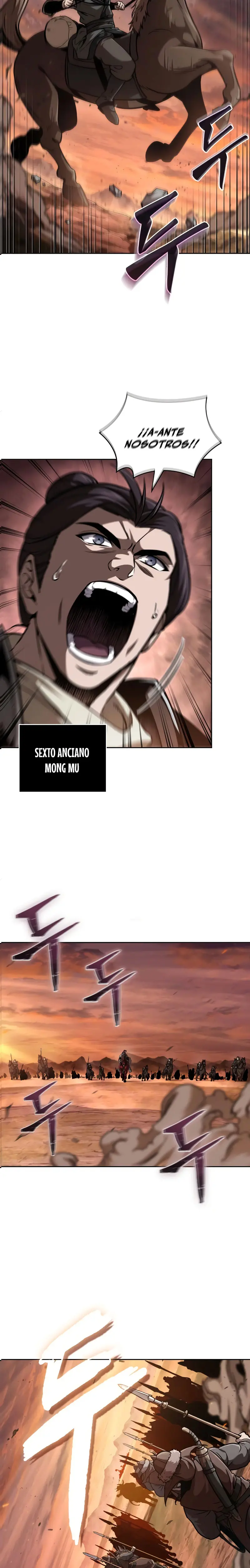 El Despiadado Demonio Celestial - Capítulo 246 - Página 21 - LectorTMOo