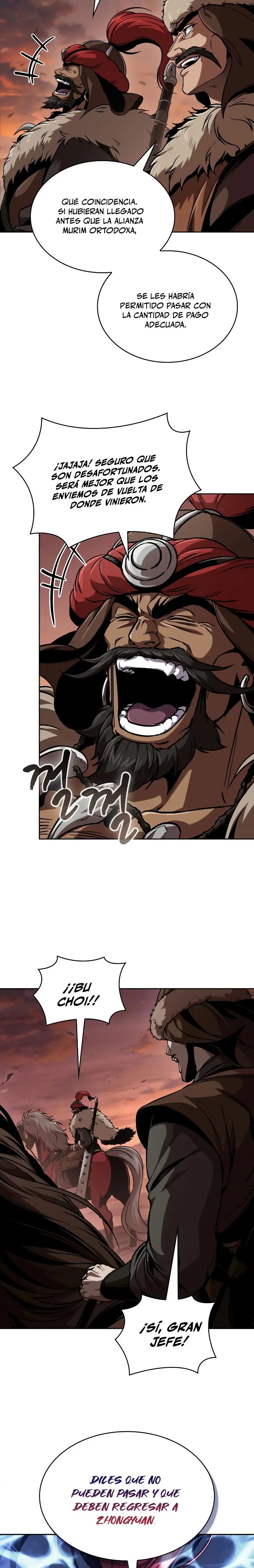 El Despiadado Demonio Celestial - Capítulo 246 - Página 24 - LectorTMOo