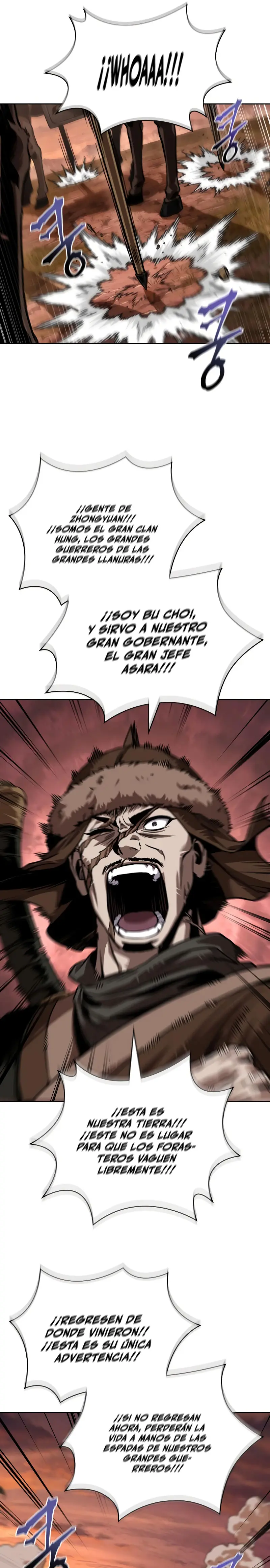 El Despiadado Demonio Celestial - Capítulo 246 - Página 26 - LectorTMOo