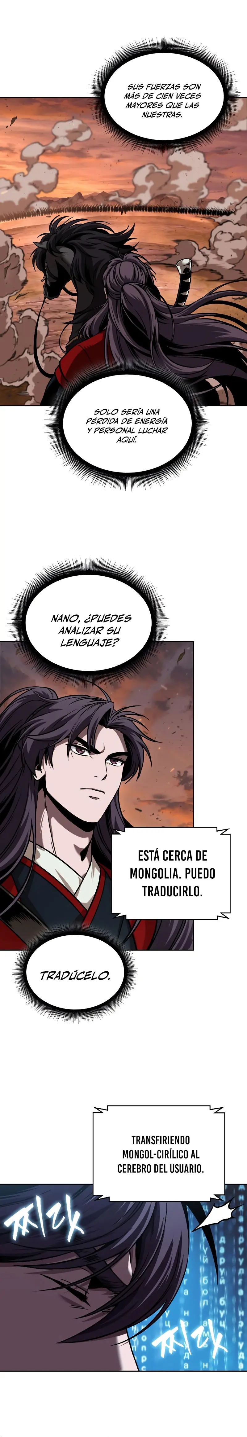 El Despiadado Demonio Celestial - Capítulo 246 - Página 28 - LectorTMOo
