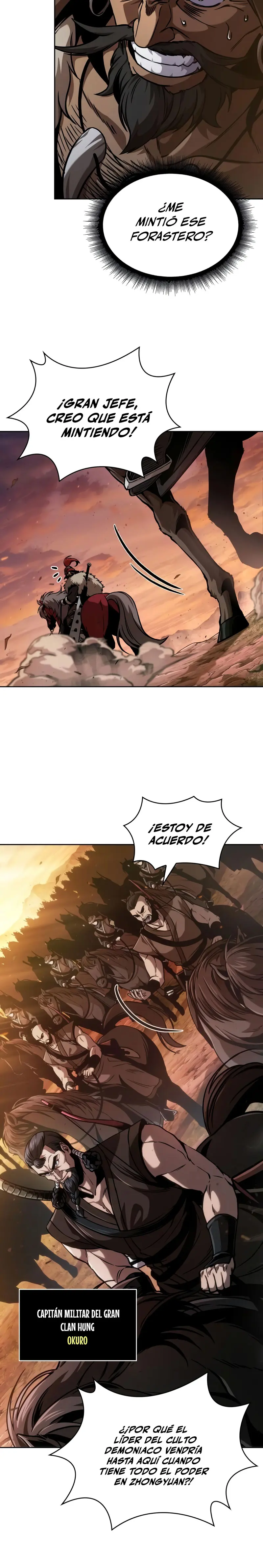 El Despiadado Demonio Celestial - Capítulo 247 - Página 4 - LectorTMOo