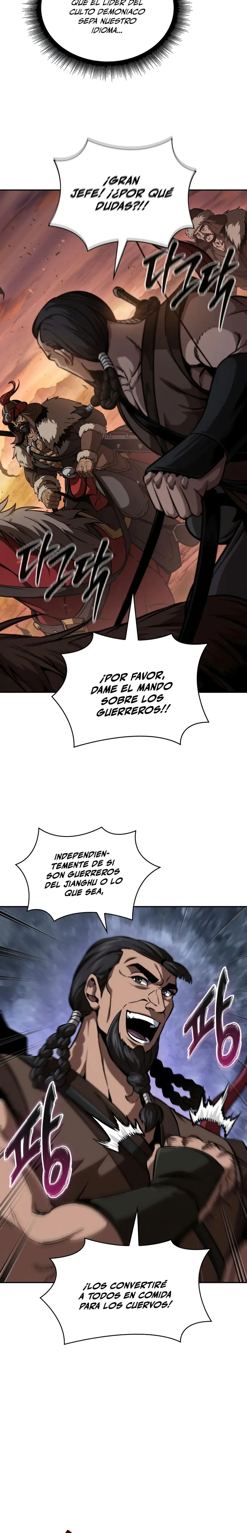 El Despiadado Demonio Celestial - Capítulo 247 - Página 6 - LectorTMOo