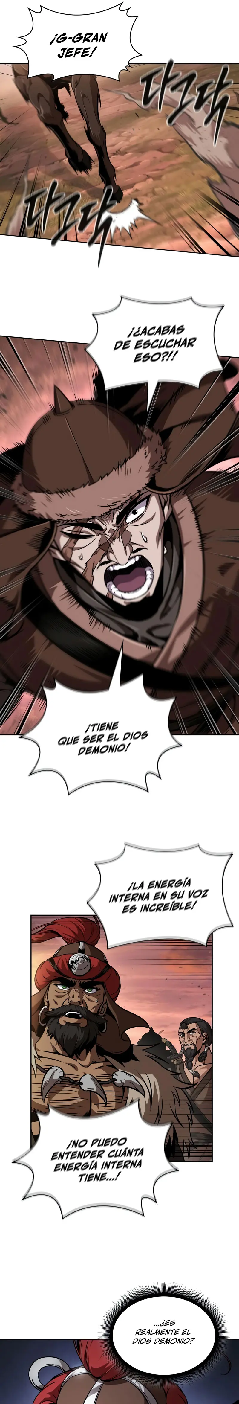 El Despiadado Demonio Celestial - Capítulo 247 - Página 8 - LectorTMOo