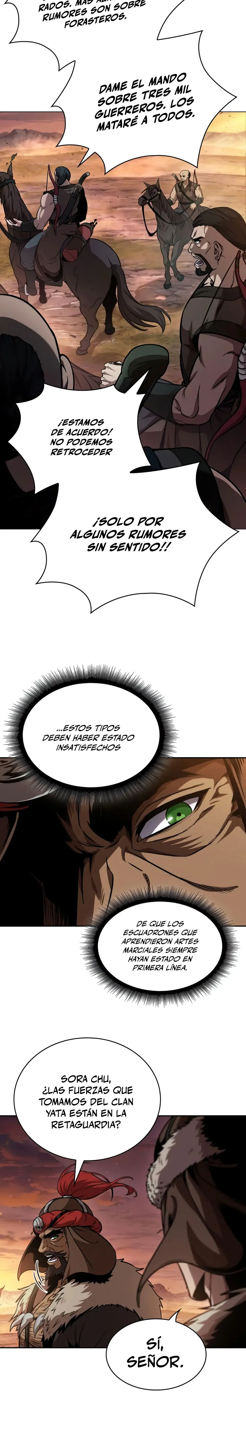 El Despiadado Demonio Celestial - Capítulo 247 - Página 10 - LectorTMOo