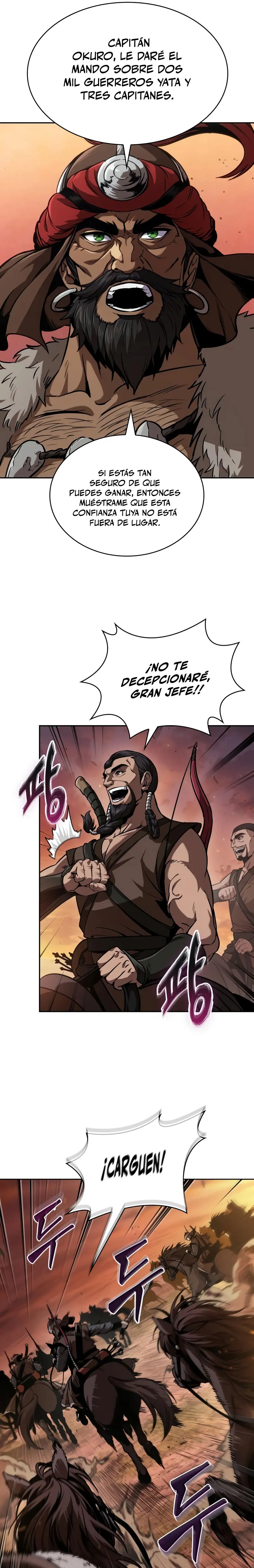El Despiadado Demonio Celestial - Capítulo 247 - Página 11 - LectorTMOo
