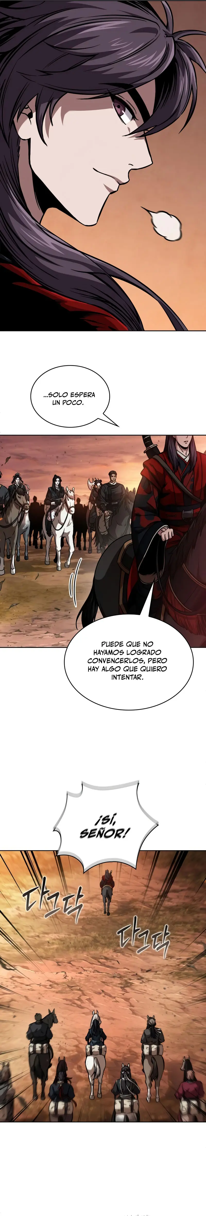 El Despiadado Demonio Celestial - Capítulo 247 - Página 14 - LectorTMOo