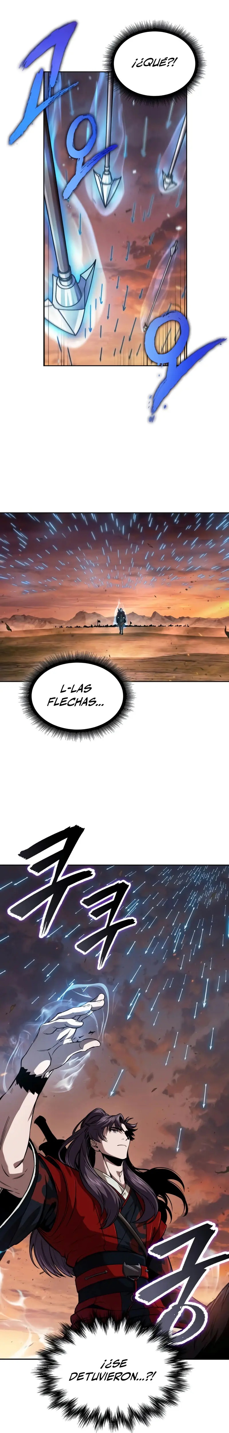 El Despiadado Demonio Celestial - Capítulo 247 - Página 18 - LectorTMOo