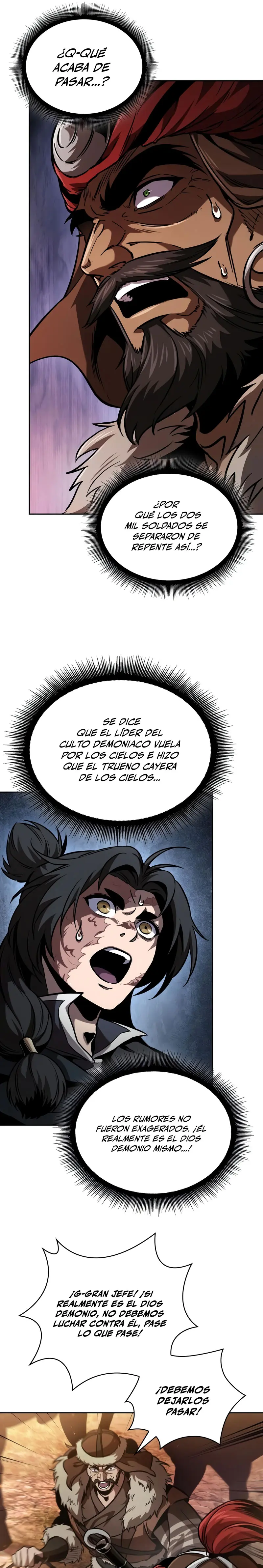El Despiadado Demonio Celestial - Capítulo 247 - Página 23 - LectorTMOo