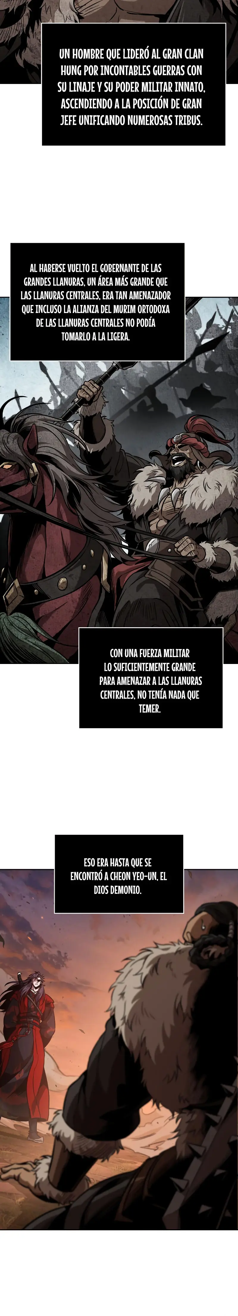 El Despiadado Demonio Celestial - Capítulo 248 - Página 4 - LectorTMOo