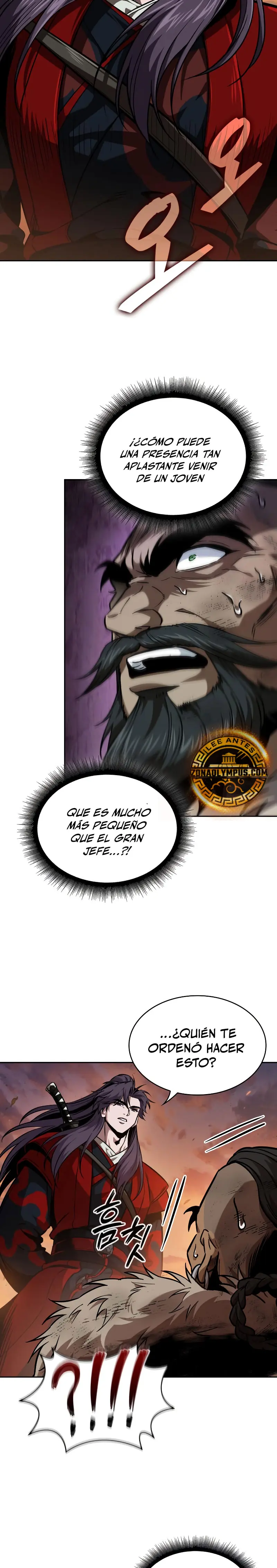 El Despiadado Demonio Celestial - Capítulo 248 - Página 9 - LectorTMOo