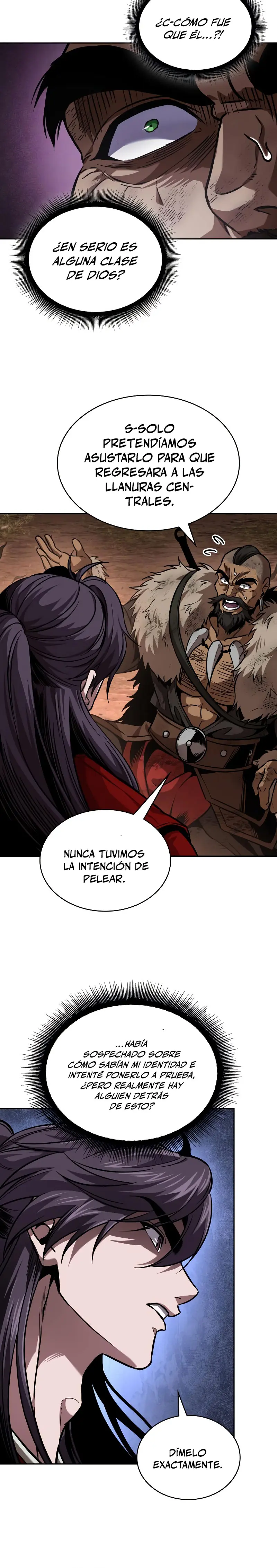 El Despiadado Demonio Celestial - Capítulo 248 - Página 10 - LectorTMOo