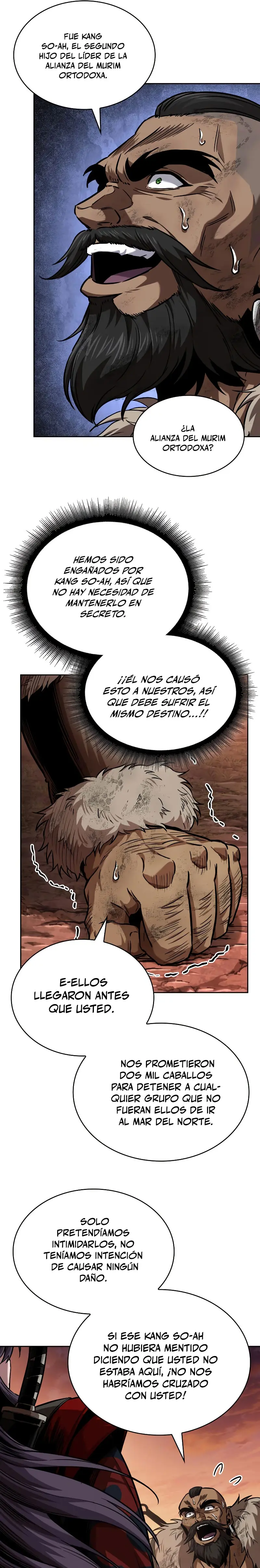 El Despiadado Demonio Celestial - Capítulo 248 - Página 11 - LectorTMOo