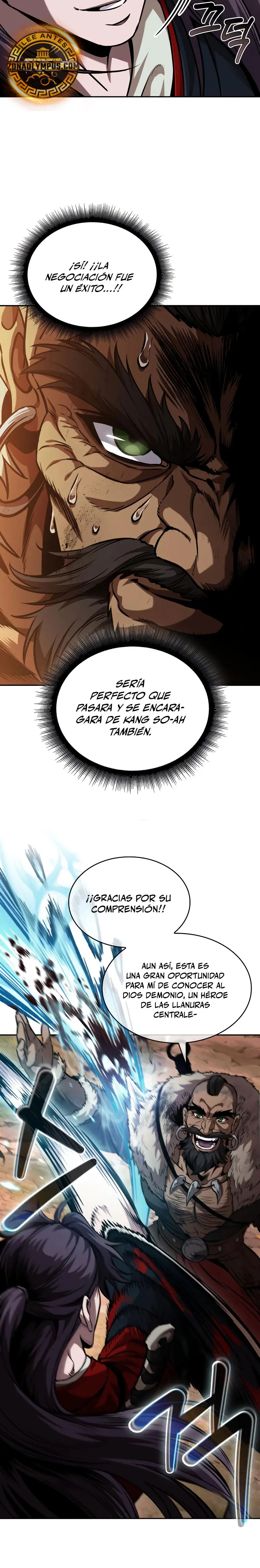 El Despiadado Demonio Celestial - Capítulo 248 - Página 13 - LectorTMOo