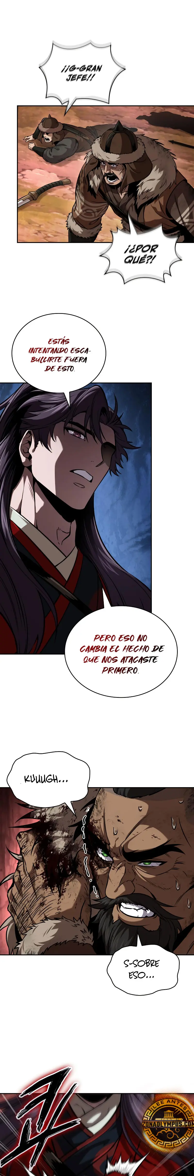 El Despiadado Demonio Celestial - Capítulo 248 - Página 15 - LectorTMOo