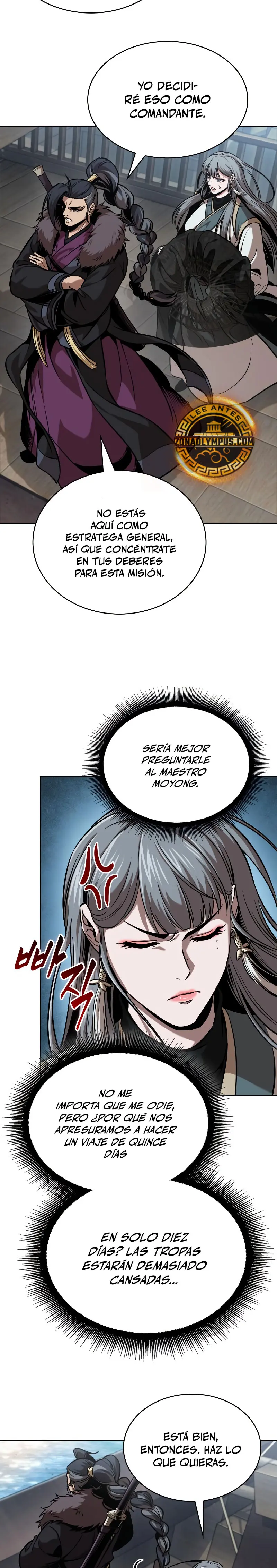 El Despiadado Demonio Celestial - Capítulo 249 - Página 9 - LectorTMOo