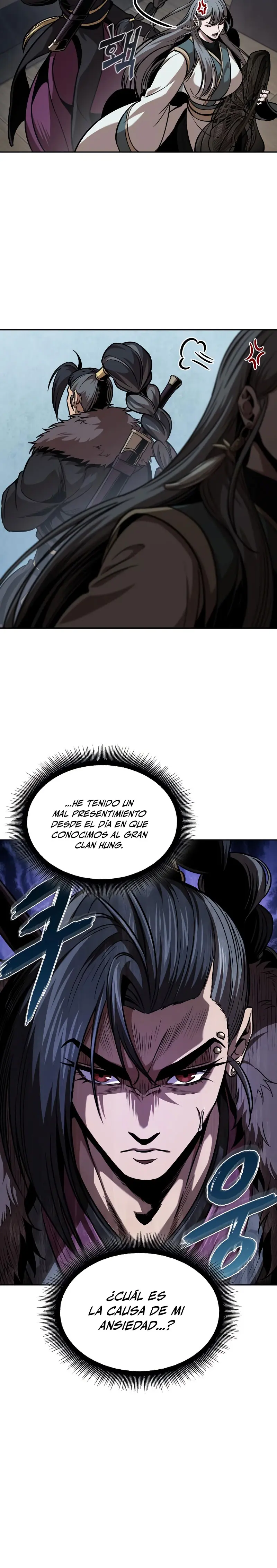 El Despiadado Demonio Celestial - Capítulo 249 - Página 10 - LectorTMOo