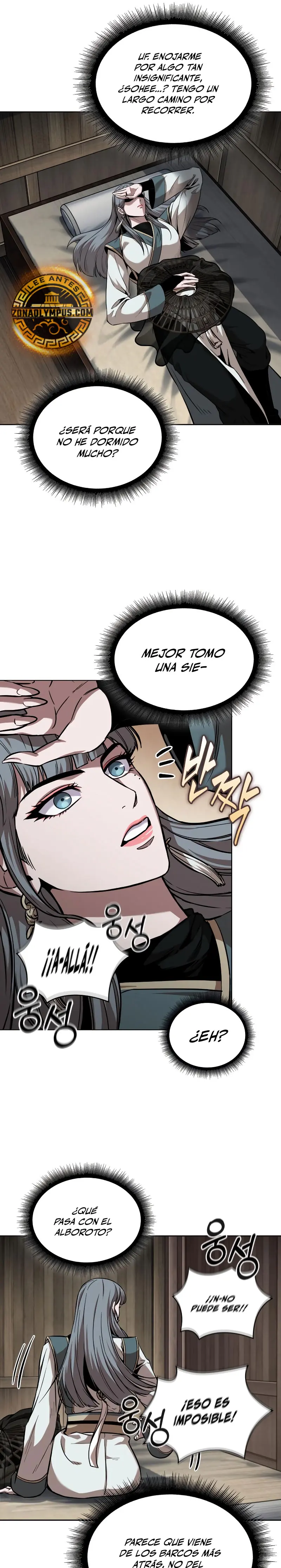 El Despiadado Demonio Celestial - Capítulo 249 - Página 11 - LectorTMOo