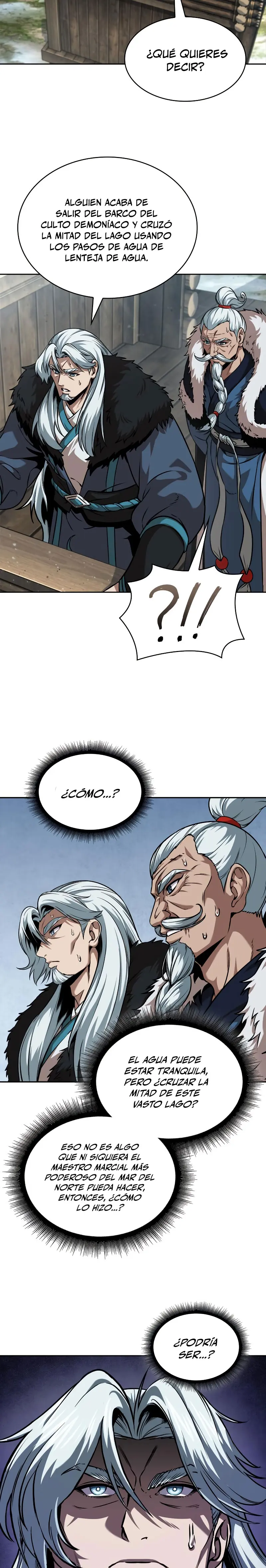El Despiadado Demonio Celestial - Capítulo 249 - Página 18 - LectorTMOo
