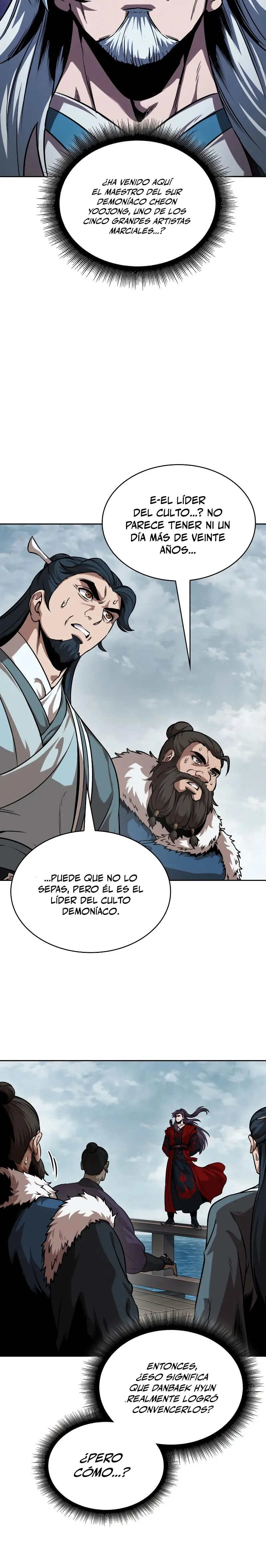 El Despiadado Demonio Celestial - Capítulo 249 - Página 19 - LectorTMOo