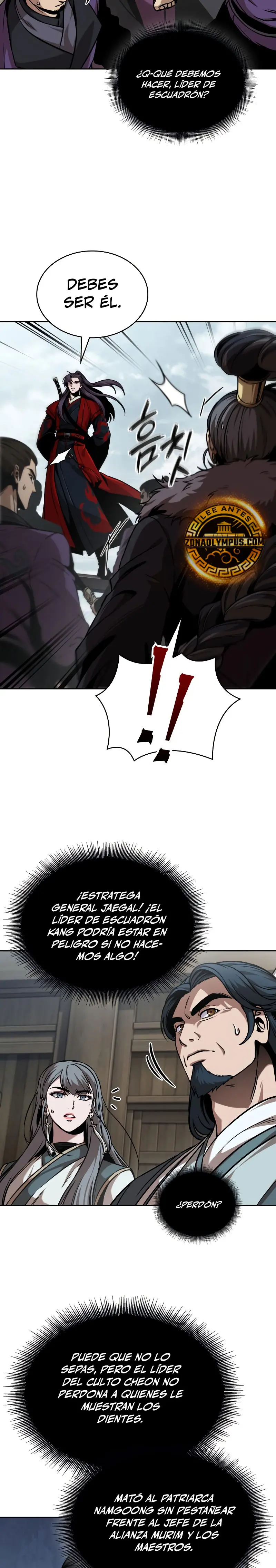 El Despiadado Demonio Celestial - Capítulo 249 - Página 21 - LectorTMOo