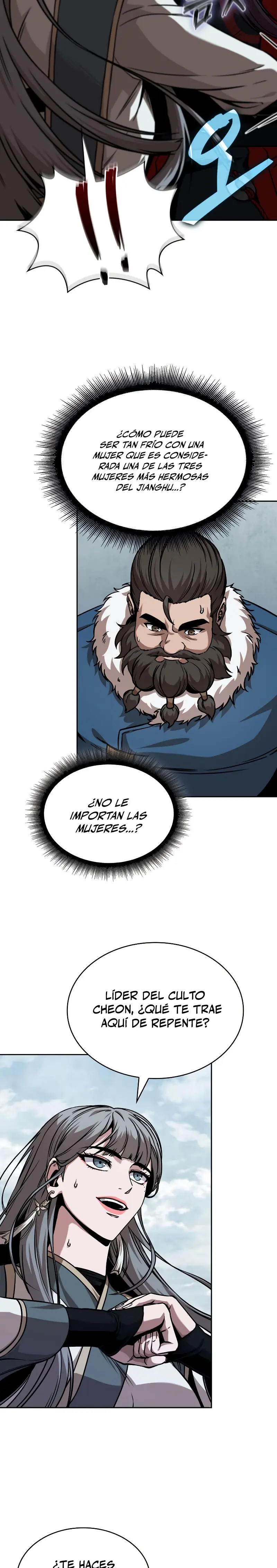 El Despiadado Demonio Celestial - Capítulo 249 - Página 24 - LectorTMOo