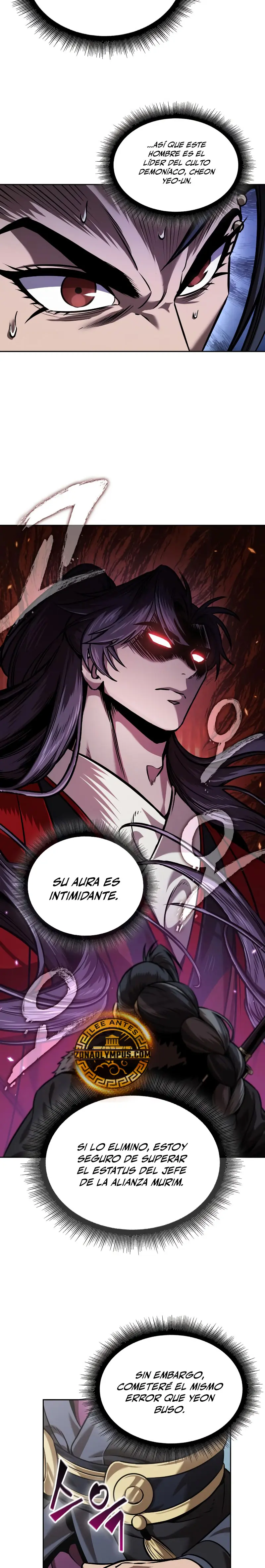El Despiadado Demonio Celestial - Capítulo 249 - Página 27 - LectorTMOo