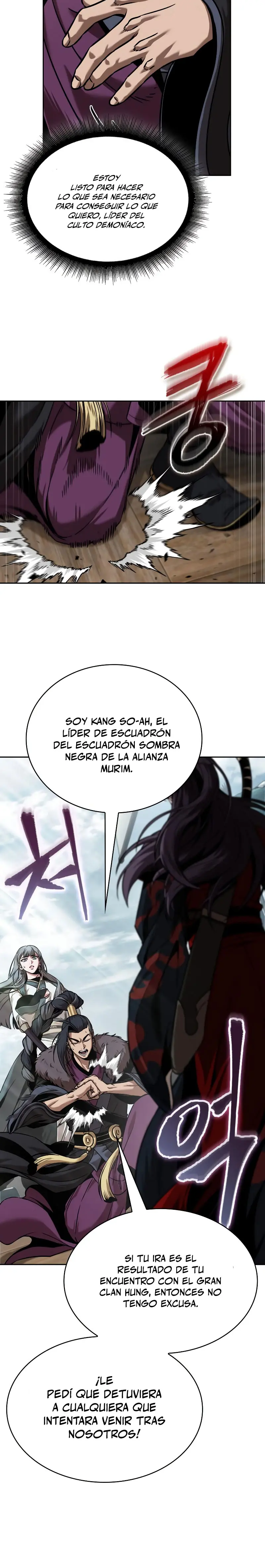 El Despiadado Demonio Celestial - Capítulo 249 - Página 28 - LectorTMOo