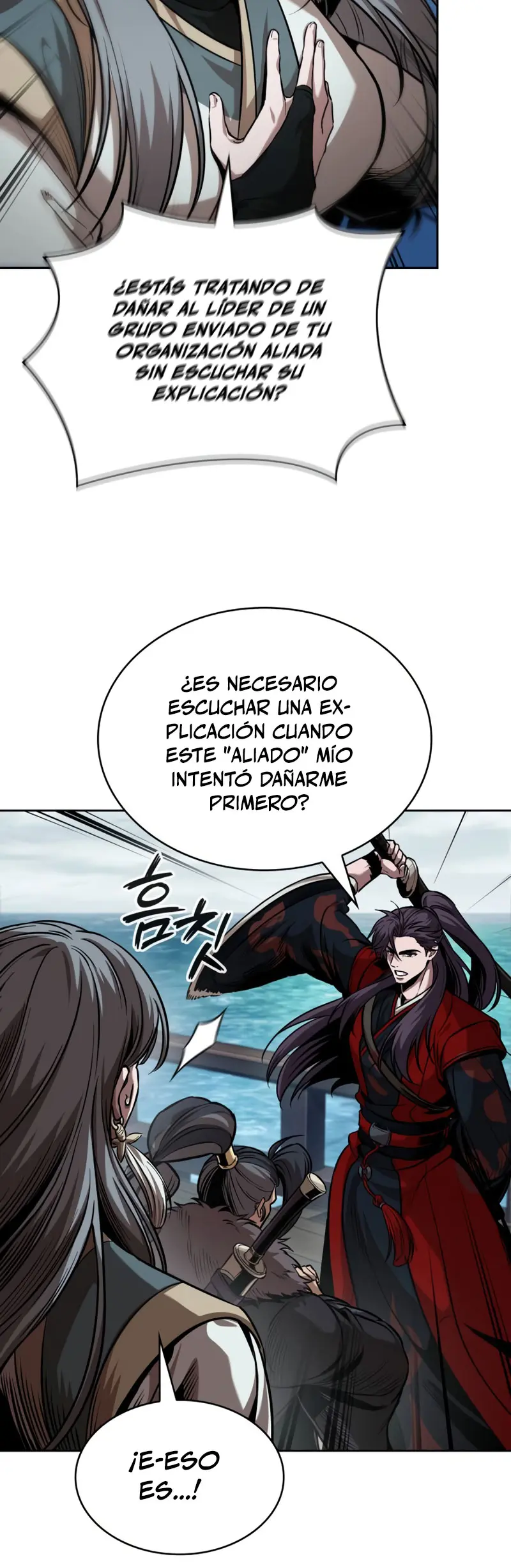 El Despiadado Demonio Celestial - Capítulo 250 - Página 5 - LectorTMOo