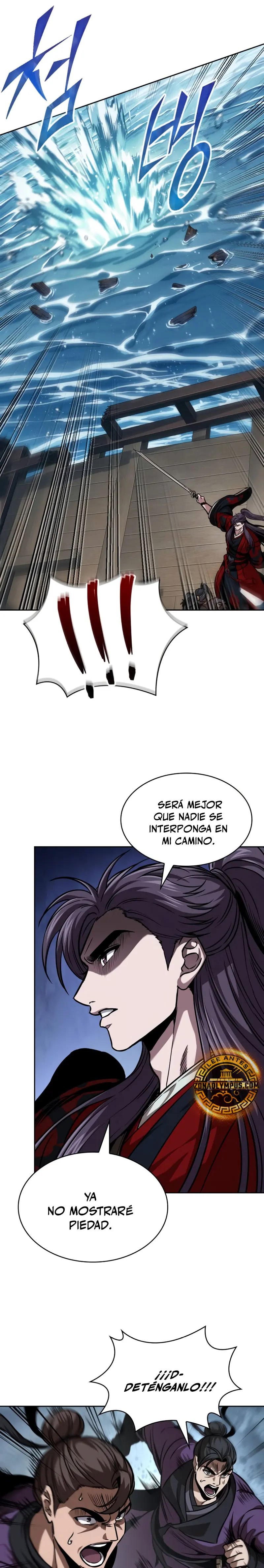 El Despiadado Demonio Celestial - Capítulo 250 - Página 11 - LectorTMOo