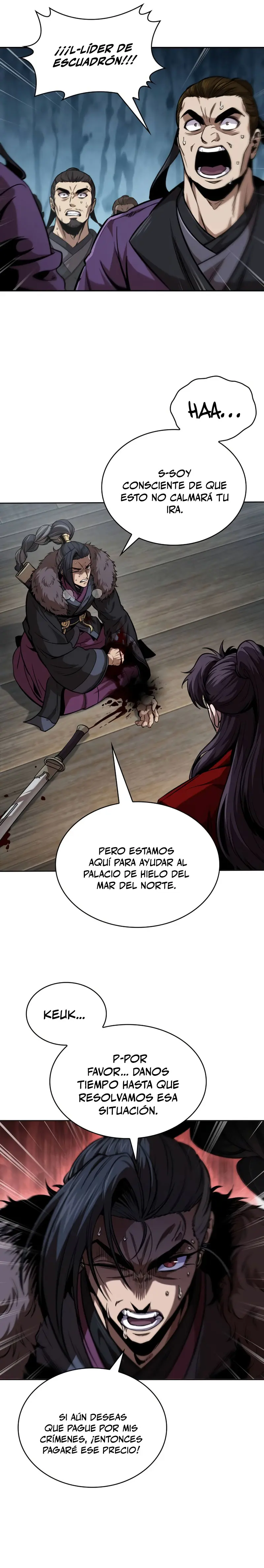 El Despiadado Demonio Celestial - Capítulo 250 - Página 14 - LectorTMOo
