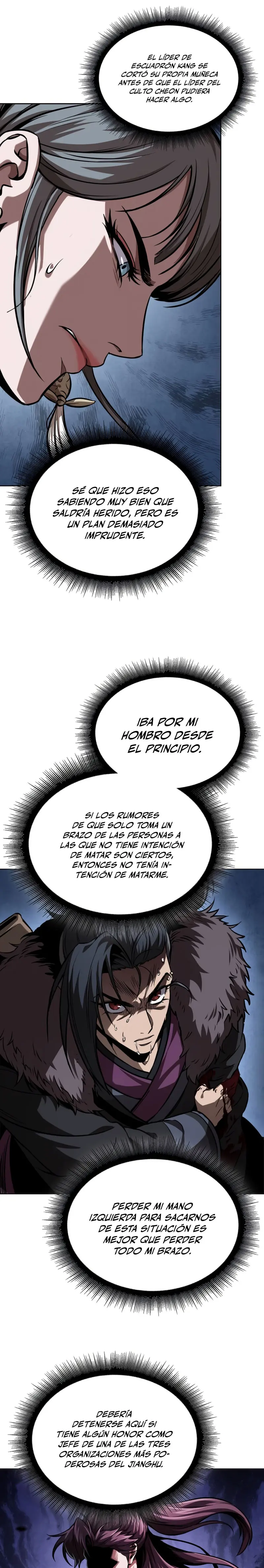 El Despiadado Demonio Celestial - Capítulo 250 - Página 15 - LectorTMOo