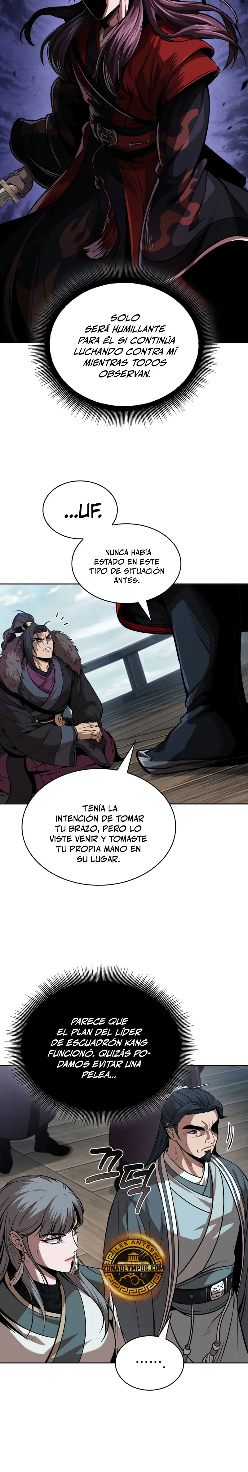 El Despiadado Demonio Celestial - Capítulo 250 - Página 16 - LectorTMOo
