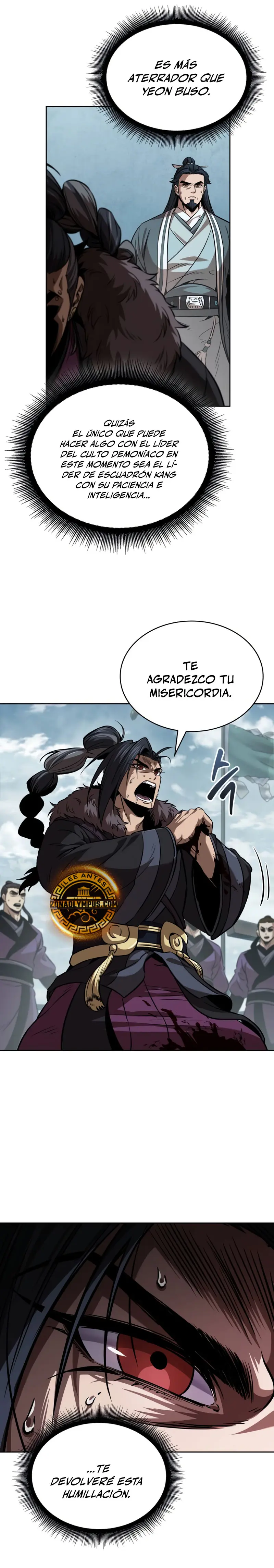El Despiadado Demonio Celestial - Capítulo 250 - Página 17 - LectorTMOo