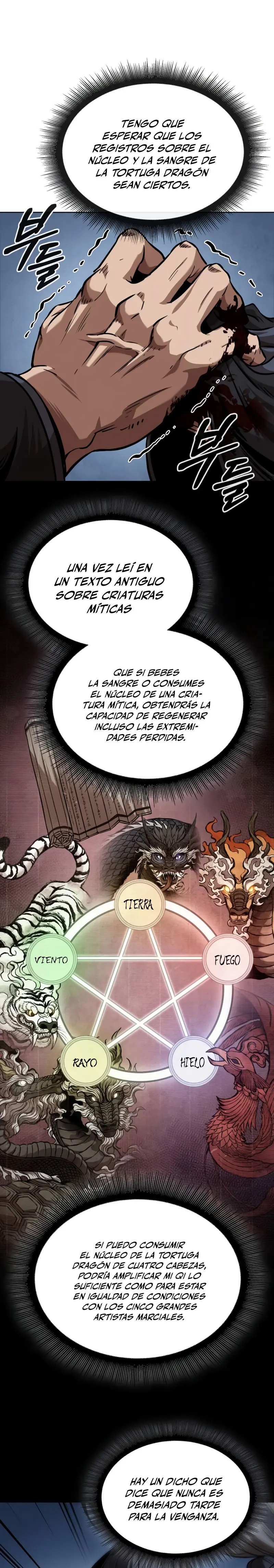 El Despiadado Demonio Celestial - Capítulo 250 - Página 18 - LectorTMOo
