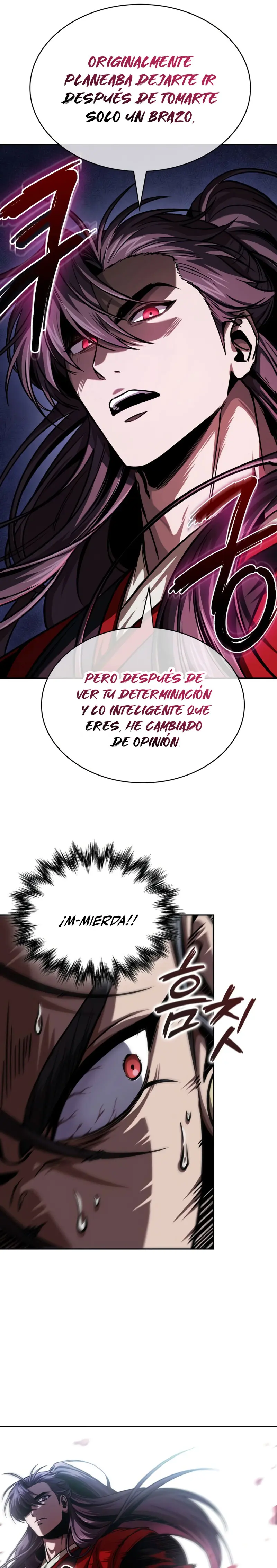 El Despiadado Demonio Celestial - Capítulo 250 - Página 20 - LectorTMOo