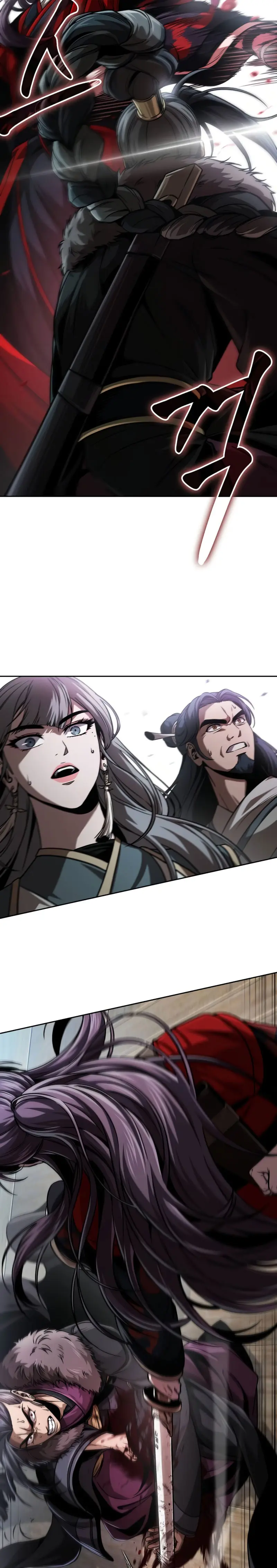 El Despiadado Demonio Celestial - Capítulo 250 - Página 21 - LectorTMOo