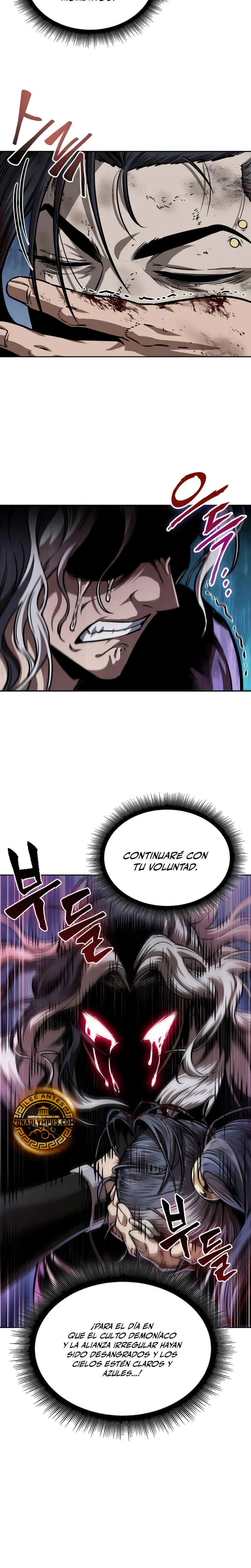 El Despiadado Demonio Celestial - Capítulo 250 - Página 28 - LectorTMOo