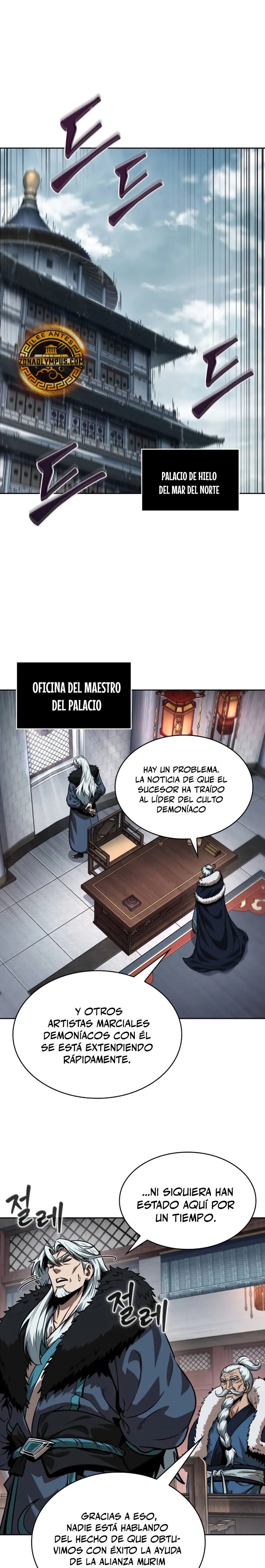 El Despiadado Demonio Celestial - Capítulo 250 - Página 29 - LectorTMOo