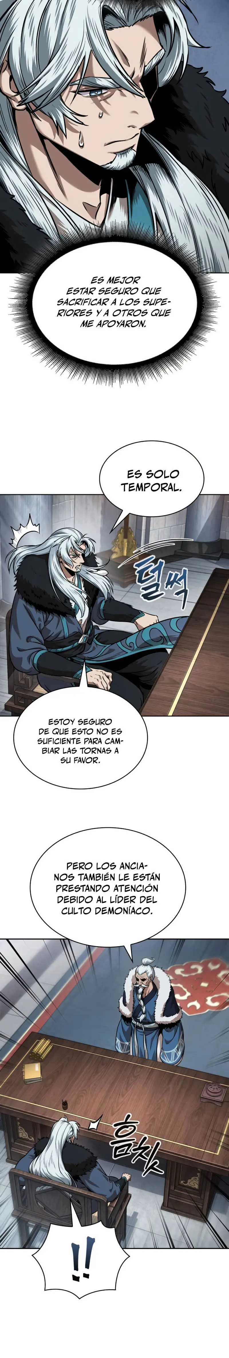 El Despiadado Demonio Celestial - Capítulo 250 - Página 31 - LectorTMOo