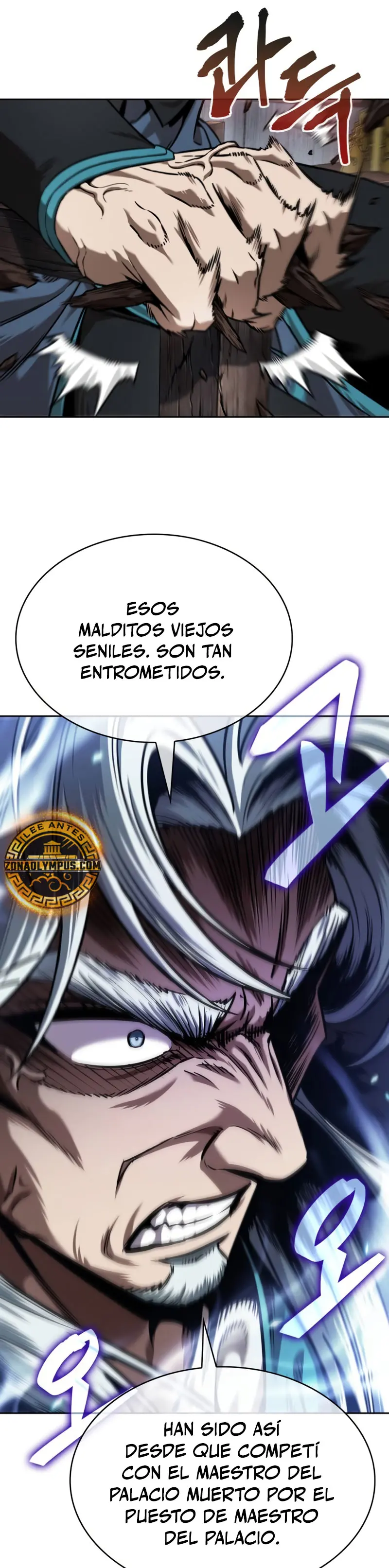 El Despiadado Demonio Celestial - Capítulo 250 - Página 32 - LectorTMOo